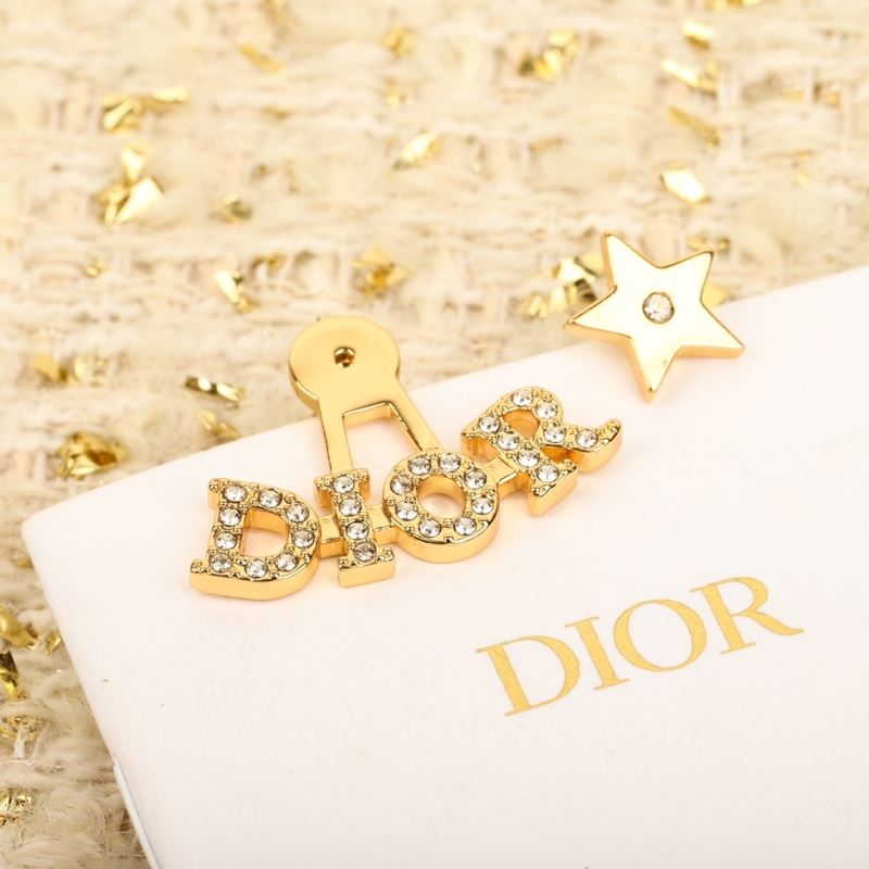 Christian Dior Earrings